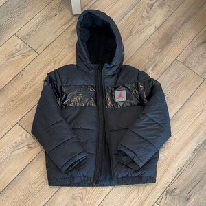 Jordan Air boys puffer jacket